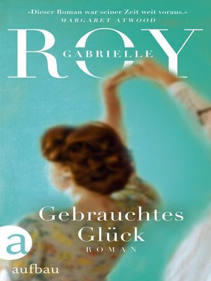 cover image of Gebrauchtes Glück